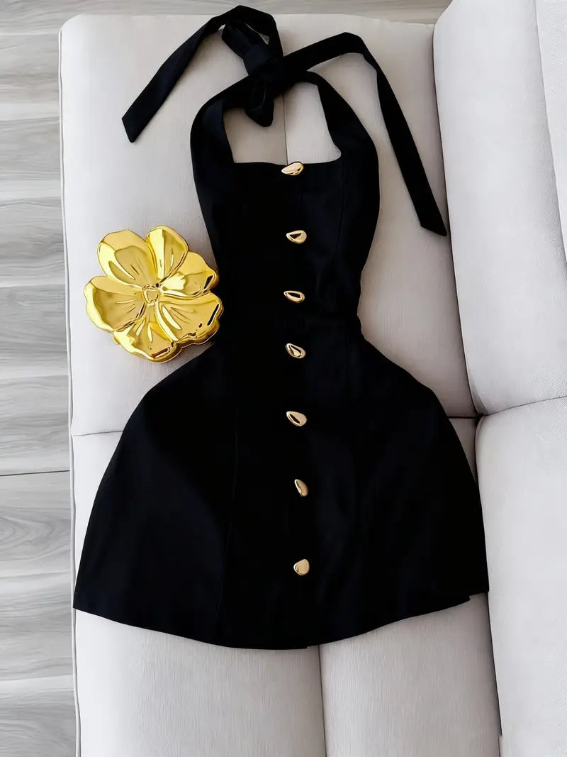 VESTIDO JUVENIL